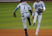 Rays 6, Marlins 4: Joey Wendle went fishing for a win