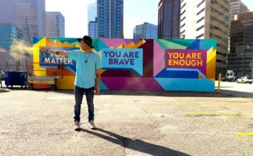 Pat Milbery to bring vibrancy to the Avon Recreation Center with new mural