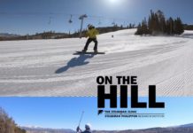 Ski & Tee: April is the month to ski and golf in the same day in Eagle County