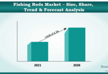 Will Fishing Rods Market carry its growth momentum post COVID-19? Read more to know. · Wall Street Call
