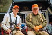 Leigh Perkins guided Orvis to prominence