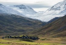 Why Iceland’s Deplar Farm Is The Perfect Remote Vacation Spot This Summer