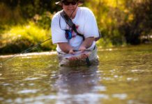 DVIDS – News – Hooked on Fly-Fishing, Healing and Helping Others