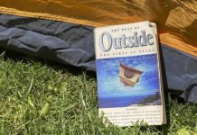 Travel and bravura writing in ‘The Best of Outside’