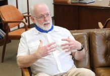 Culbreth retiring from Adult & Teen Challenge