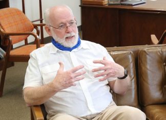 Culbreth retiring from Adult & Teen Challenge