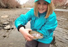 Teaching kids to fly fish | Hatch Magazine