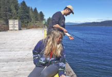 More people staying close to home, enjoying fishing time – Campbell River Mirror
