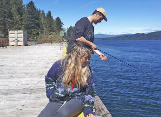 More people staying close to home, enjoying fishing time – Campbell River Mirror