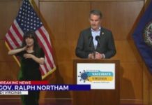 Gov. Northam plans to lift all capacity, social distancing requirements on June 15th – WJHL