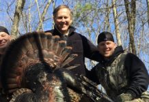 outdoors, wild turkey population, MassWildlife, fly fishing, bird watching