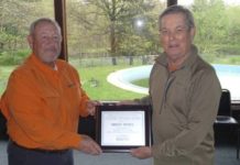 Laughlintown man earns local chapter of Trout Unlimited’s highest award