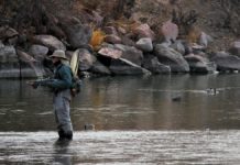 Tips for catching fish in Southern Colorado