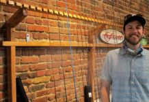 Fly fishing in the High Country’s winter |