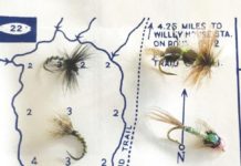 North Country Angling: Is tenkara fishing fly fishing? | Fishing