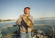 The natural world: Going big on spring smallmouth bass | Hydrography