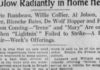 100 years ago in Spokane: Vaudeville superstar Al Jolson was coming to town for a show