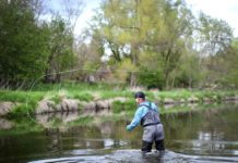 Lake Geneva man starts his own fly-fishing guide service | Local News