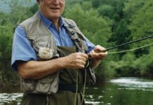 Leigh Perkins, who turned Orvis from small town store into international powerhouse, dead at 93 |