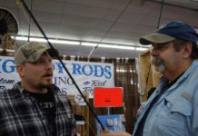 OUTDOORS: With the height of fly fishing season underway anglers need a full selection of flies | Sports