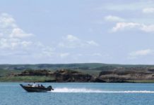 Fishing report: Big Dry Arm action heats up at Fort Peck Reservoir | Outdoors