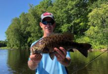 Monona author returns to the familiar waters of his childhood along the Menominee River | Entertainment