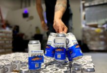 Three Notch’d Brewing Company And Mossy Creek Fly Fishing Debut Collaborative Lager “I’d Rather Beer Fishing”