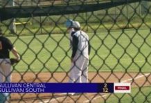 Abingdon blows past Gate City with the long ball – WJHL