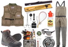 The Best Flyfishing Gear for Beginners