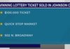 Tennessee Lottery: $100,000 Powerball ticket sold in Johnson City – WJHL