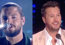 Luke Bryan Promises Chayce Beckham A Bass Fishing Trip After Impressive Cover Of The Beatles’ On ‘American Idol’