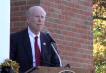 Ex-Reynolds and Reynolds CEO Bob Brockman’s $15 million fishing lodge faces seizure in tax case