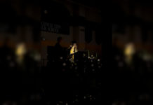 Phone Lights Saved the Day at Bruceville-Eddy Graduation