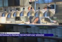 ‘We definitely can use more servers’: Johnson City restaurants still hit with understaffing ahead of Mother’s Day weekend events – WJHL
