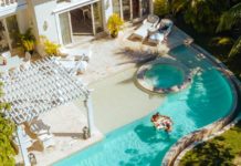 15 Luxurious Honeymoon Suites With Their Own Jacuzzis and Pools