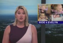“Child abuse needs to stop, it never needs to happen,” bikers hold memorial ride for Evelyn Boswell and to raise awareness – WJHL