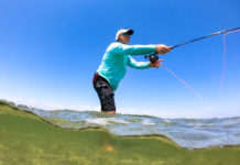 Fly-Fishing in deep South Texas –