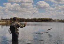 Video: How to Fish Flat Water Under a Bright Sun