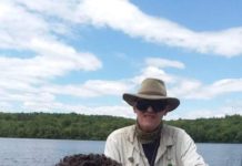 John D. Wiggett, fly-fishing bird-hunting lover of life