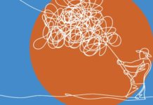 Fly fishing school left me tied in knots