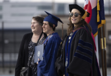 MSU Denver’s 2021 ‘Paint The Town Red’ event –