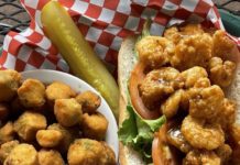 Best Po’ Boy Sandwiches In Coastal Mississippi