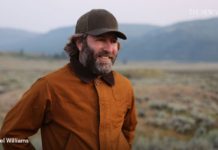 Fly-Fishing with the Author of “The Optimist”