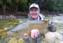 Classic Podcast: Secrets of Catching Sipping Trout, with Dave Perkins