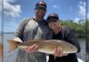 May 21 fishing report from Byron Stout