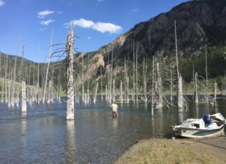 Floating season is fast approaching – Explore Big Sky