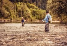 Seven awesome father-son getaways in U.S.