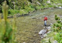 The Best Fishing States West of the Rockies