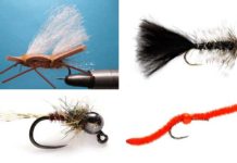 Video Pro Tips: 4 Flies That Will Work Anywhere