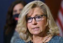 Liz Cheney has already lost her party